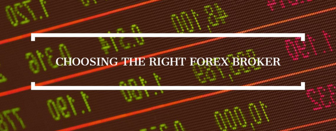 trading forex markets